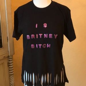 Britney Spears T-shirt